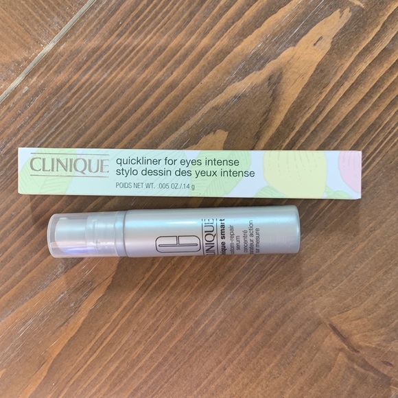 Clinique quick liner for eyes intense ebony 09 - Picture 2 of 2